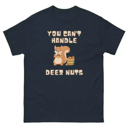 Deez Nuts Squirrel - Unisex Tee - Cady Creations