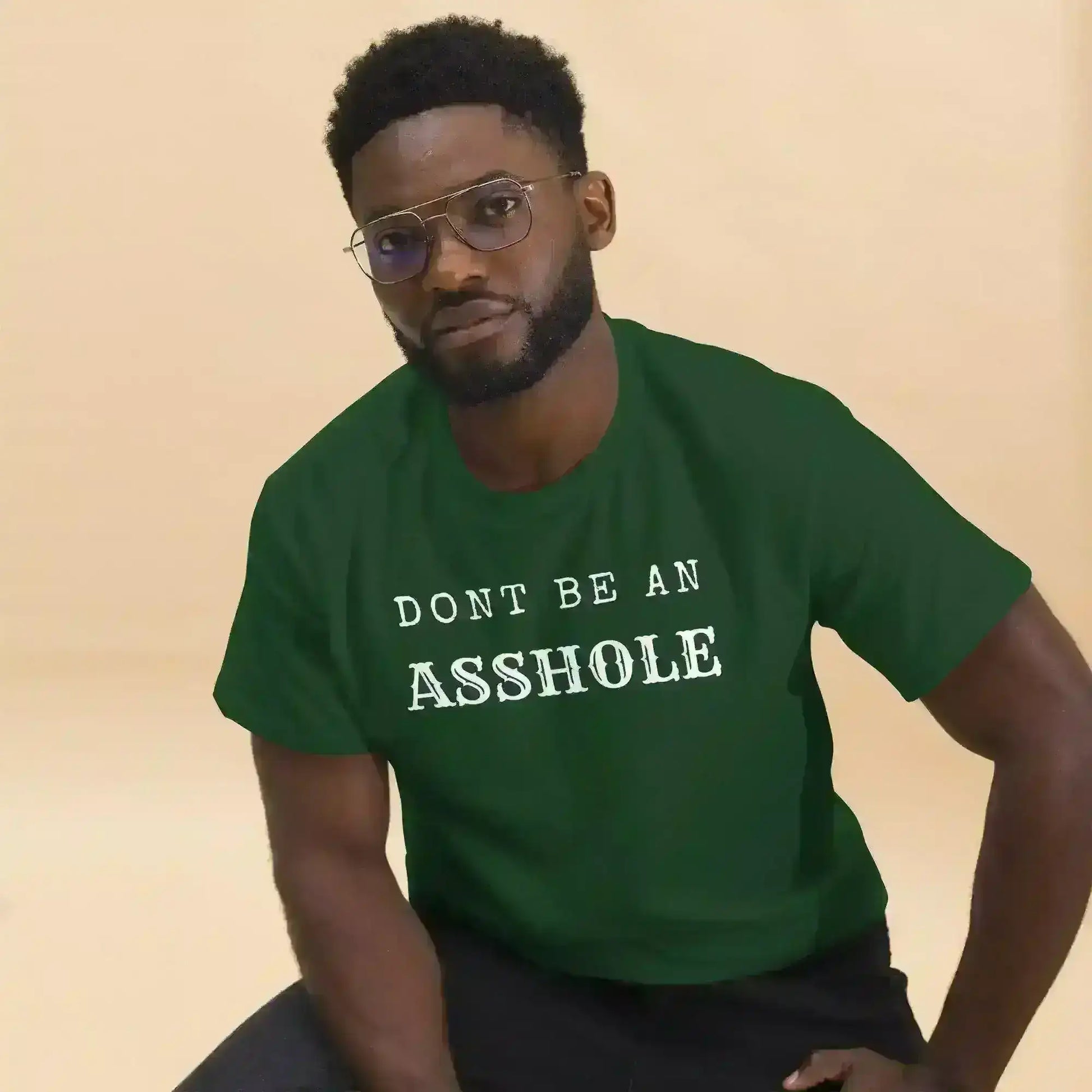 Don't Be An Asshole - Unisex Tee - Cady Creations