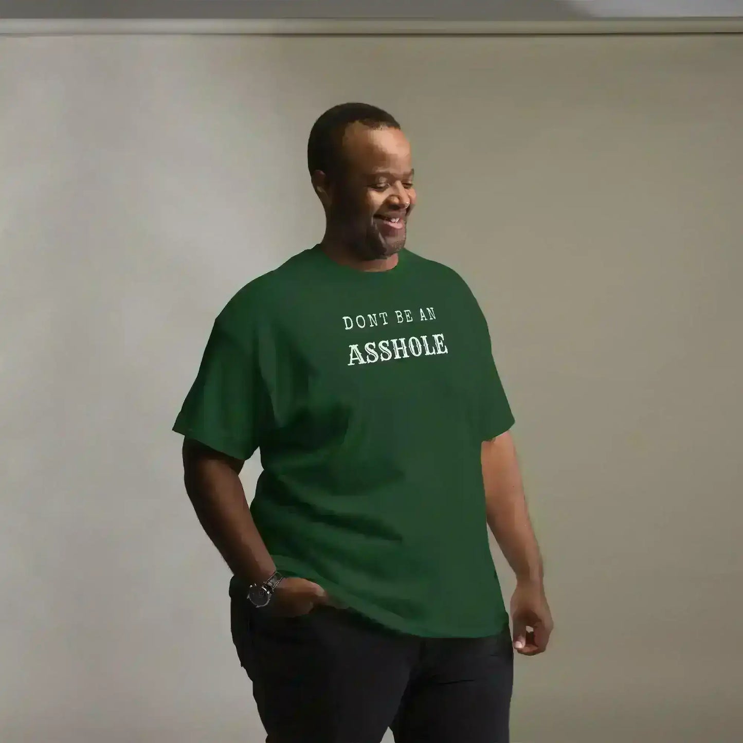 Don't Be An Asshole - Unisex Tee - Cady Creations