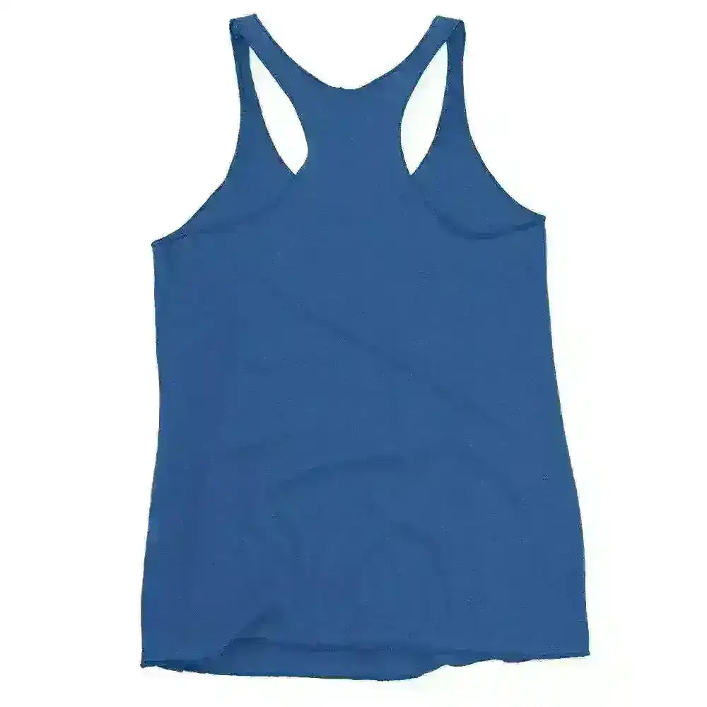 Don't Test Me - Racerback Tank - Cady Creations