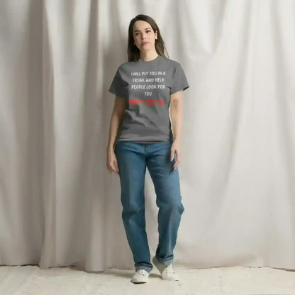 Don't Test Me - Unisex Tee - Cady Creations