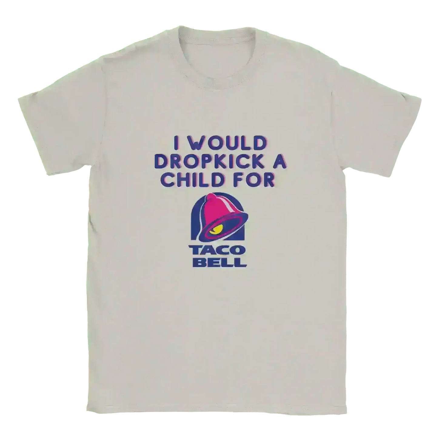 Dropkick for Tacos - Unisex Tee - Cady Creations