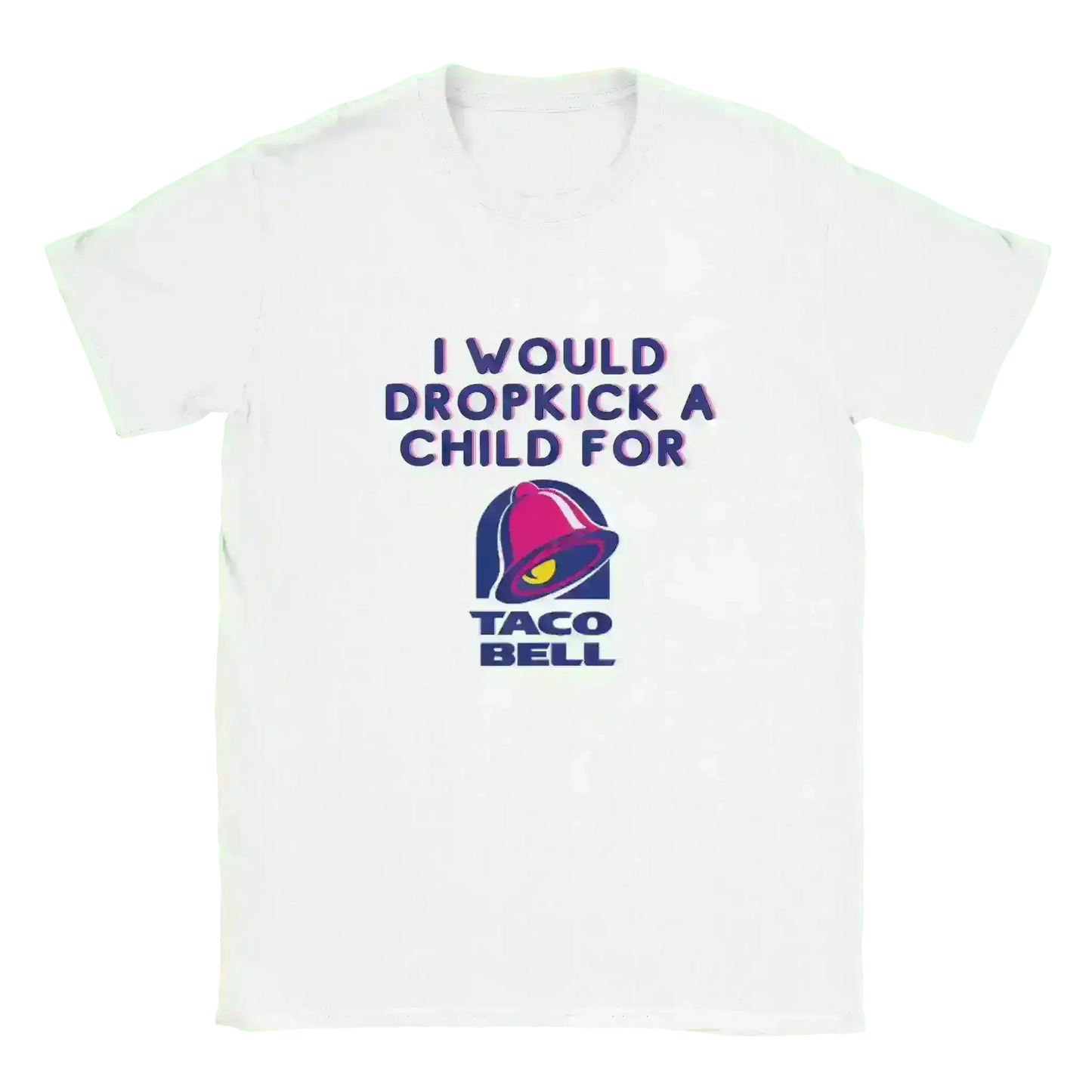 Dropkick for Tacos - Unisex Tee - Cady Creations
