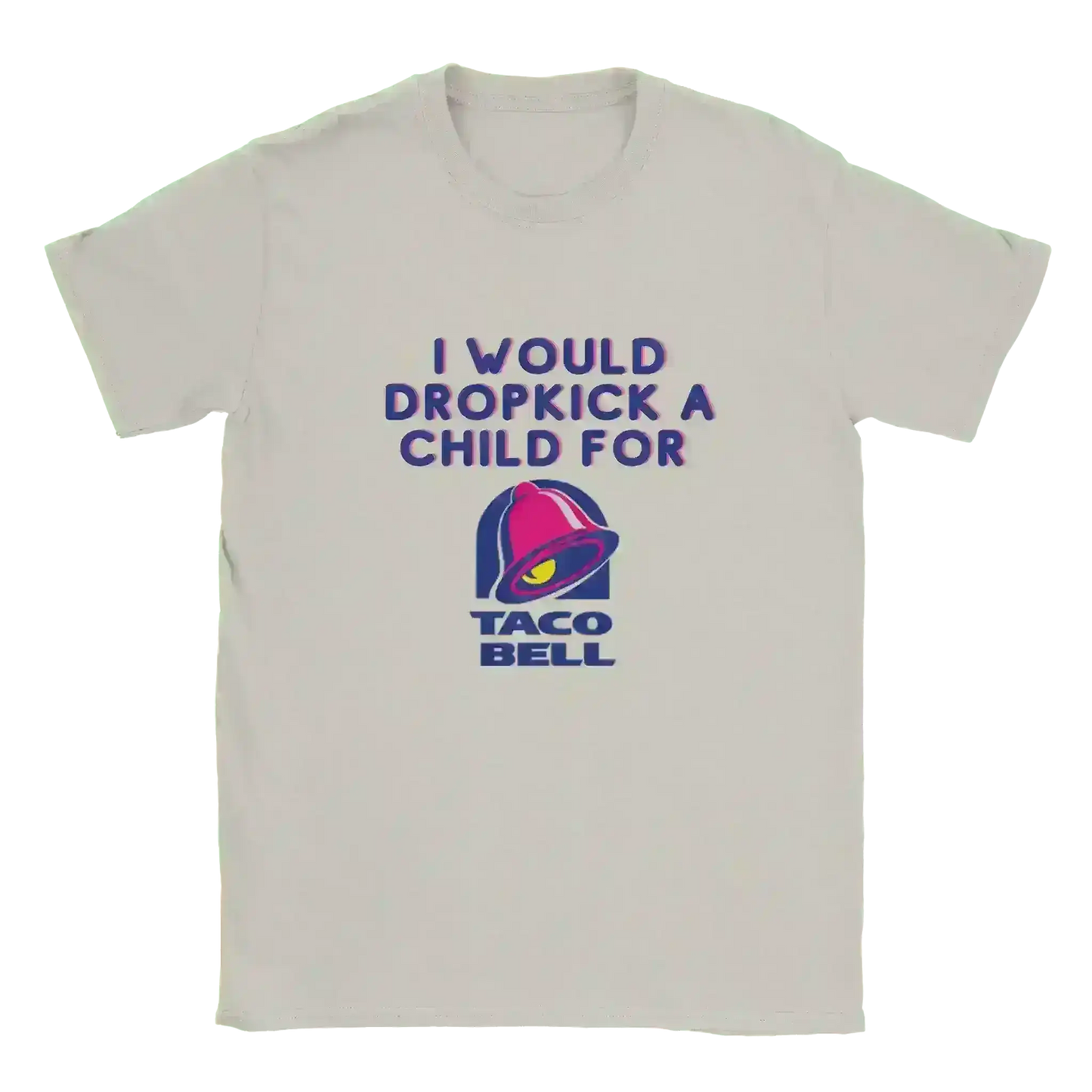 Dropkick for Tacos - Unisex Tee - Cady Creations