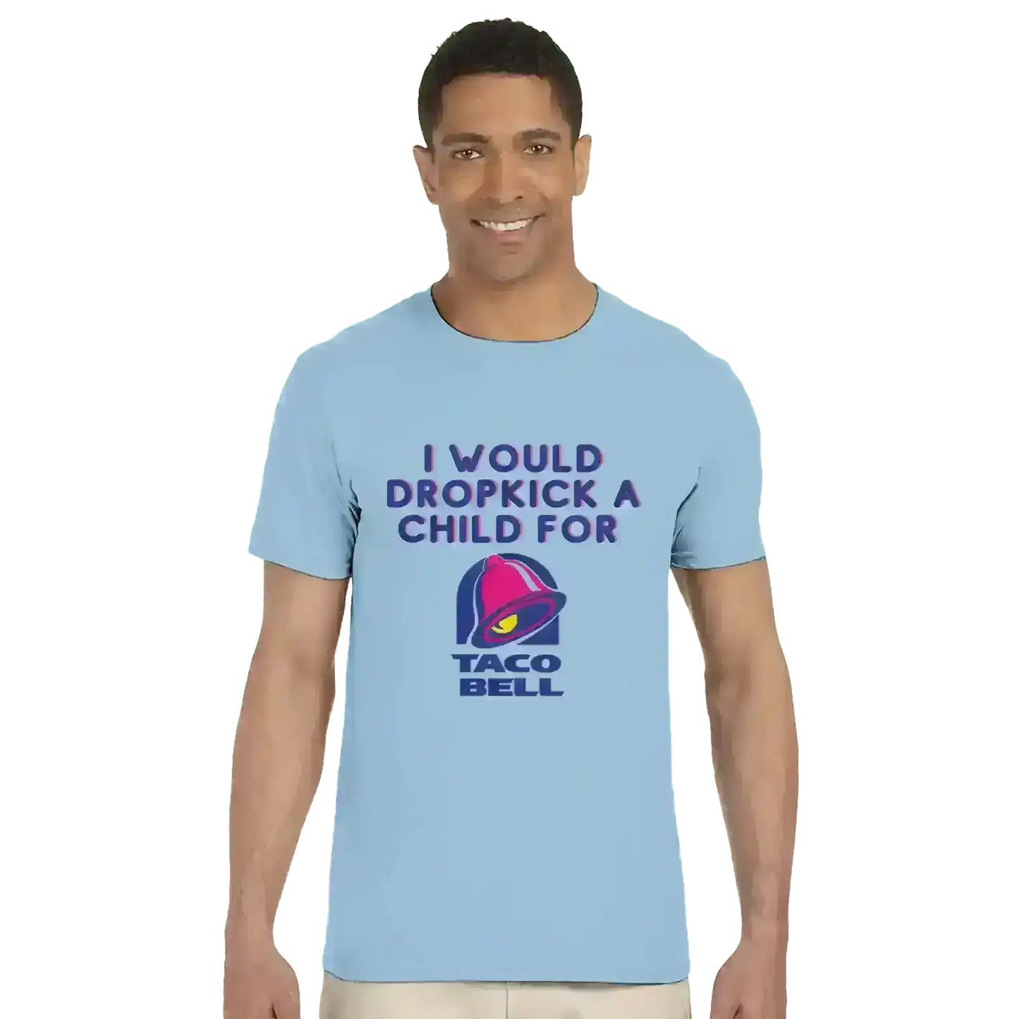 Dropkick for Tacos - Unisex Tee - Cady Creations