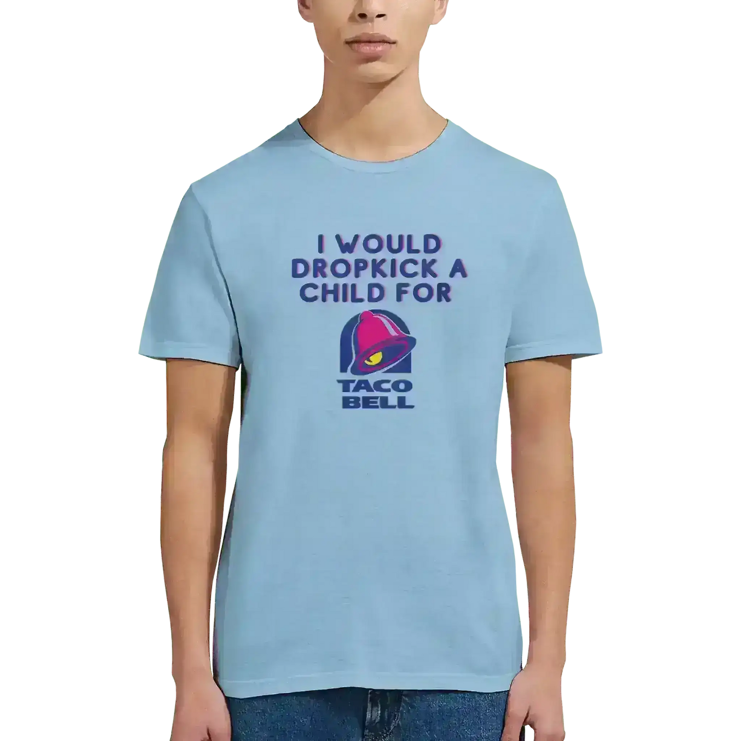 Dropkick for Tacos - Unisex Tee - Cady Creations