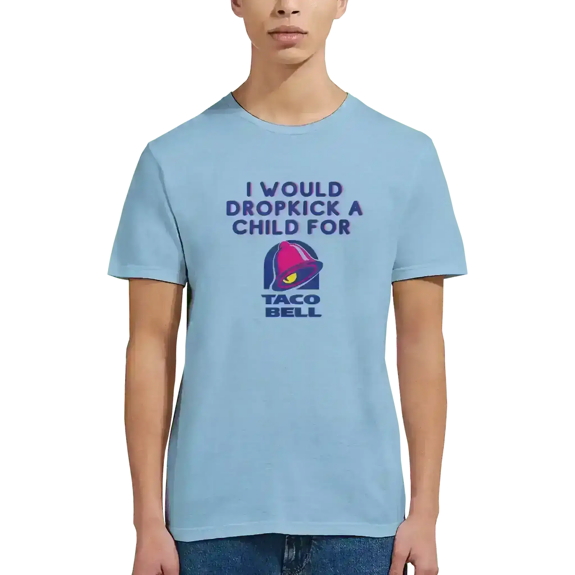 Dropkick for Tacos - Unisex Tee - Cady Creations