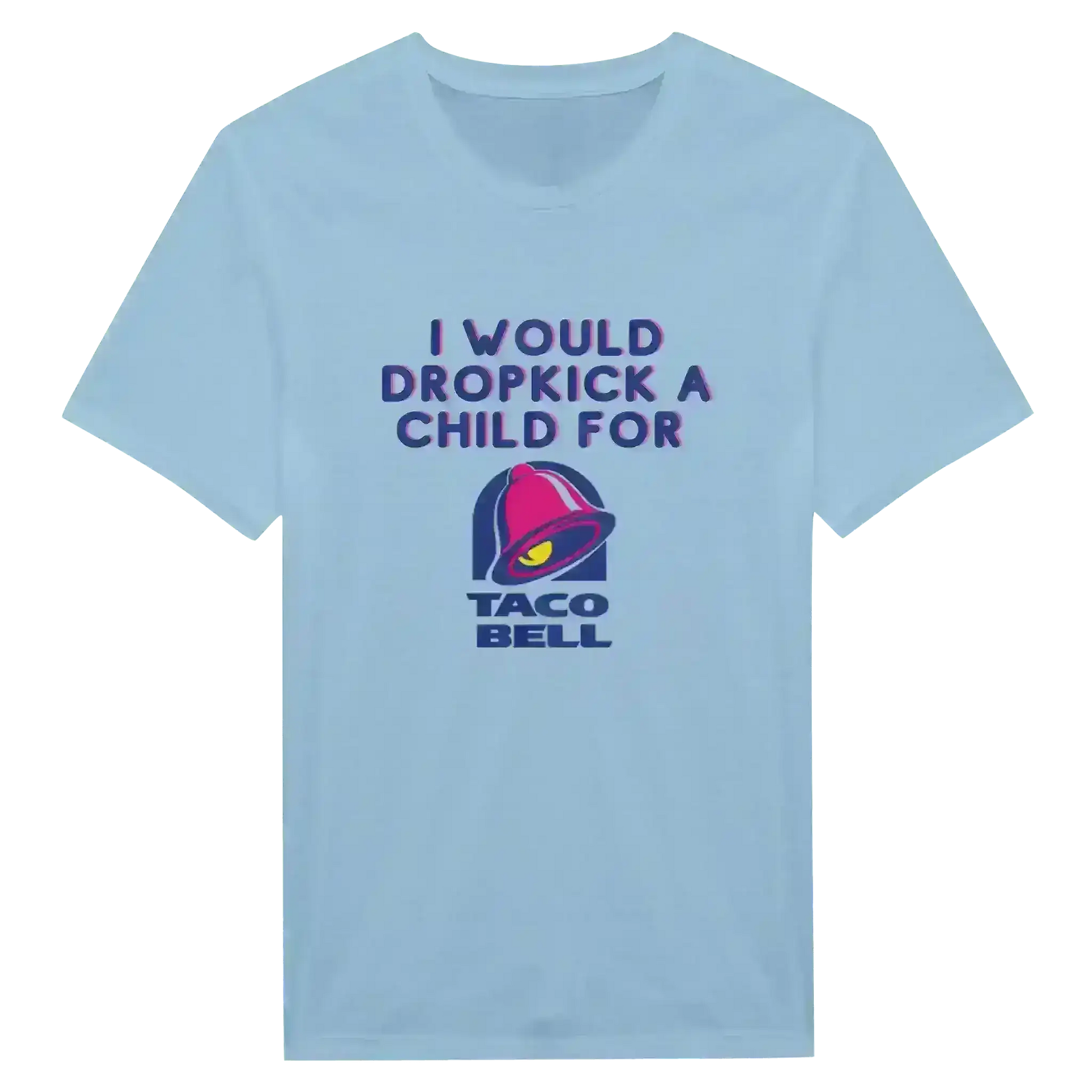 Dropkick for Tacos - Unisex Tee - Cady Creations