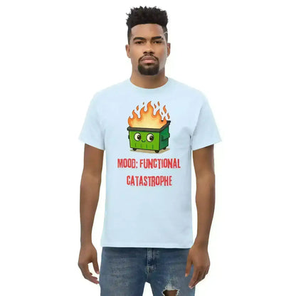 Dumpster Fire - Unisex Tee - Cady Creations