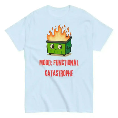 Dumpster Fire - Unisex Tee - Cady Creations