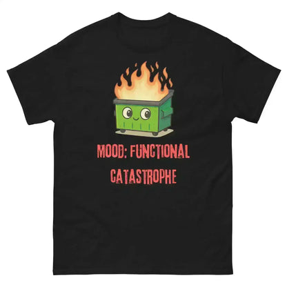 Dumpster Fire - Unisex Tee - Cady Creations