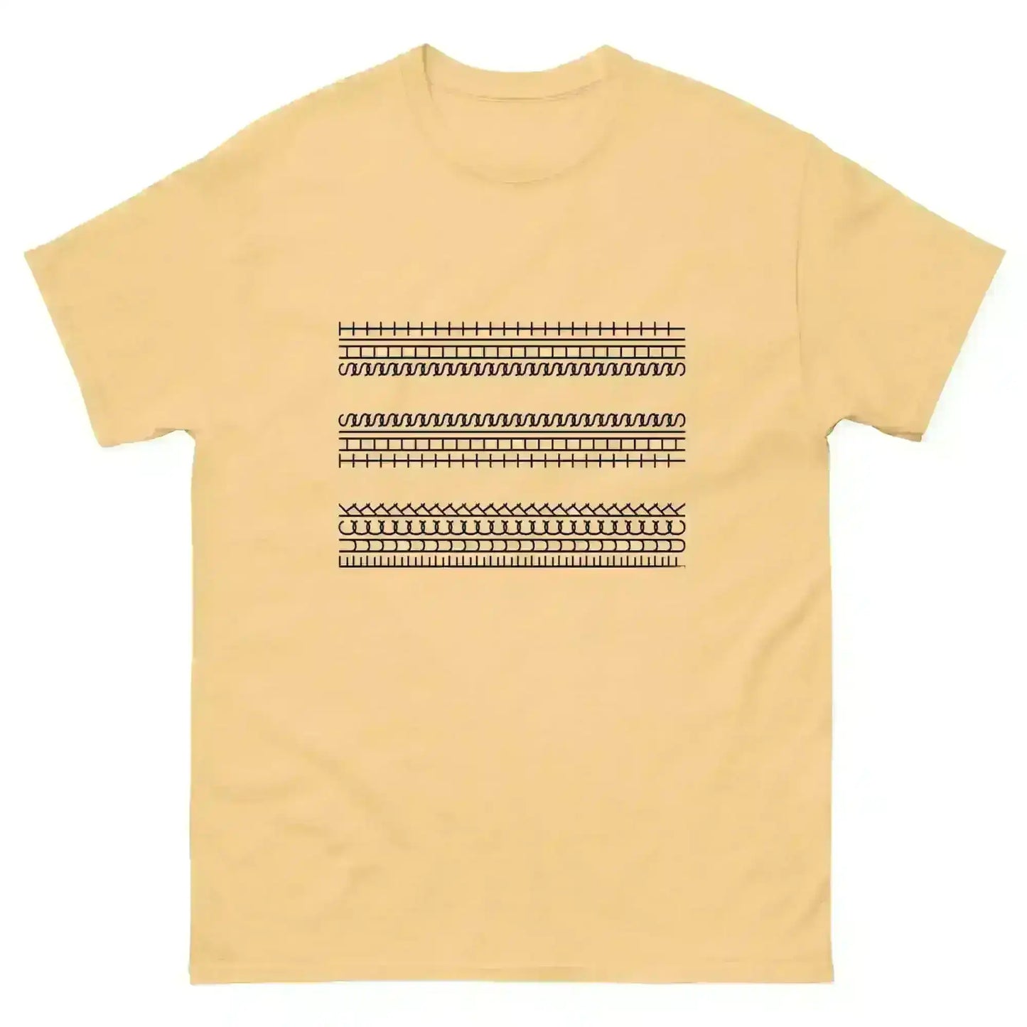 F This Shit Hidden Message - Unisex Tee - Cady Creations