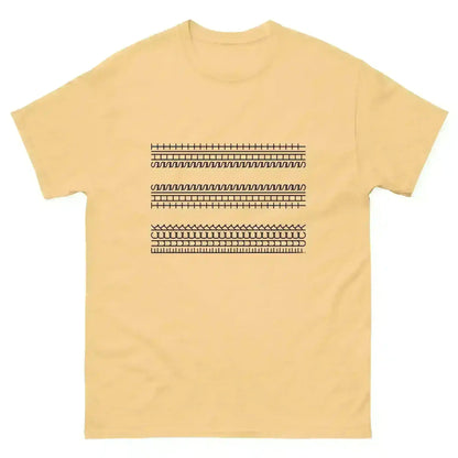 F This Shit Hidden Message - Unisex Tee - Cady Creations