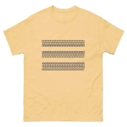F This Shit Hidden Message - Unisex Tee - Cady Creations