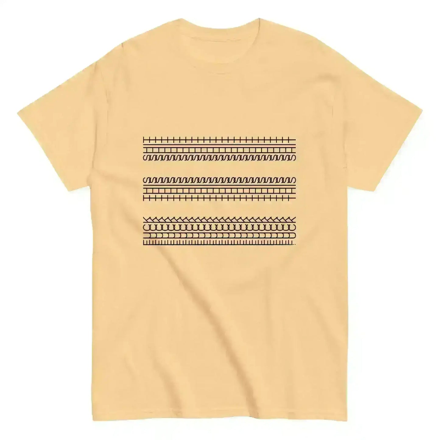 F This Shit Hidden Message - Unisex Tee - Cady Creations