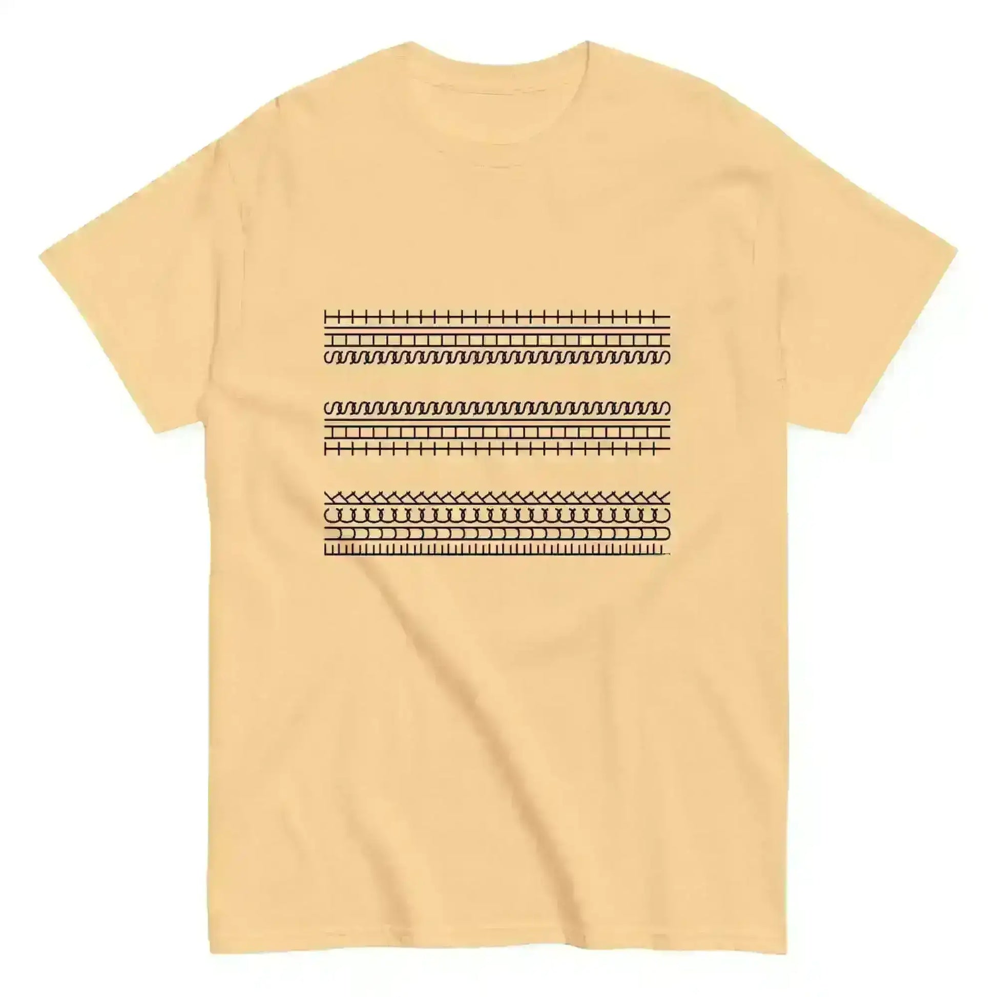 F This Shit Hidden Message - Unisex Tee - Cady Creations