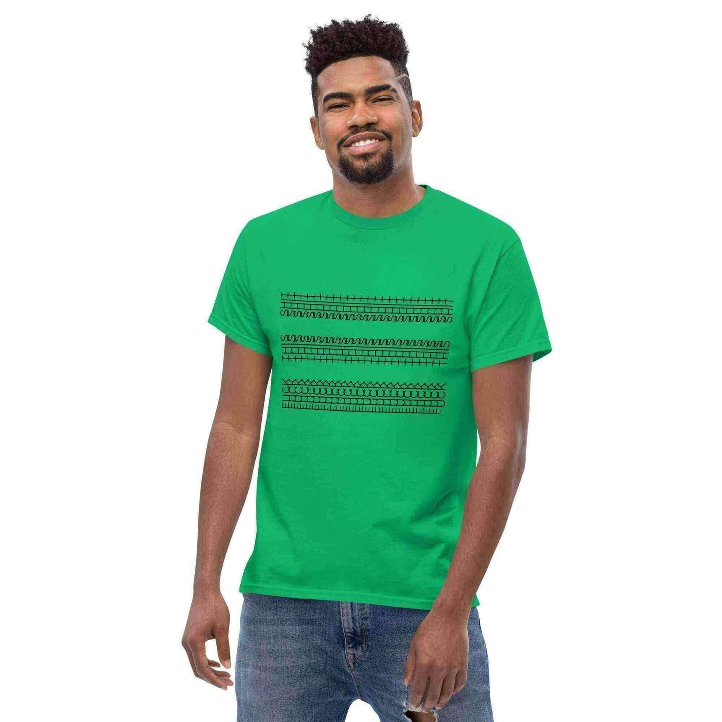 F This Shit Hidden Message - Unisex Tee - Cady Creations