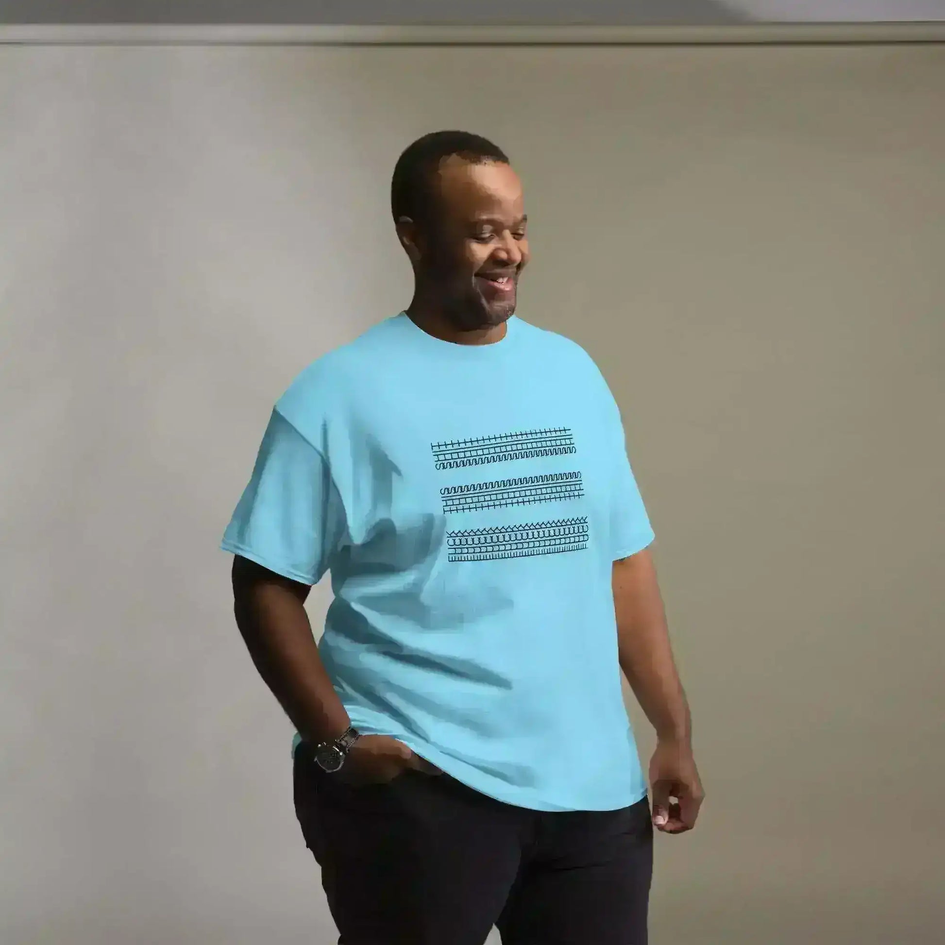 F This Shit Hidden Message - Unisex Tee - Cady Creations