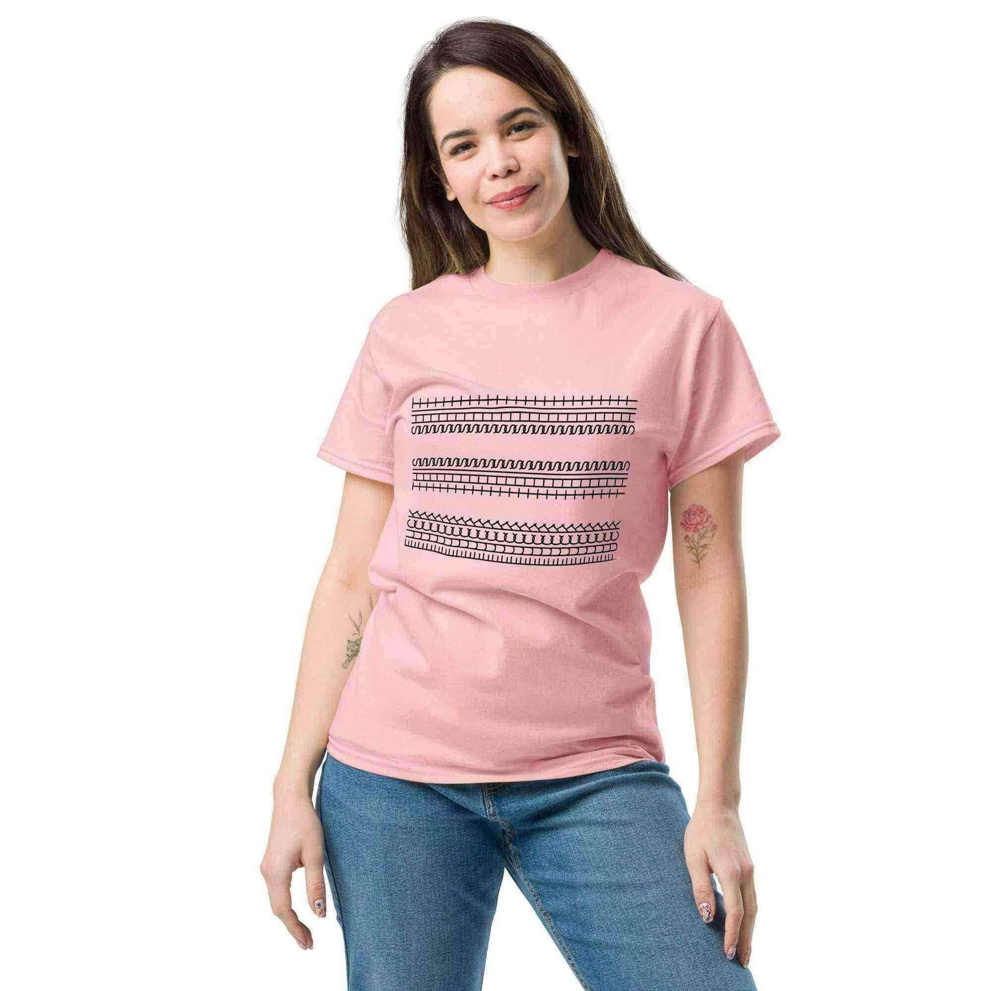 F This Shit Hidden Message - Unisex Tee - Cady Creations