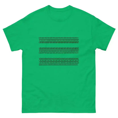 F This Shit Hidden Message - Unisex Tee - Cady Creations