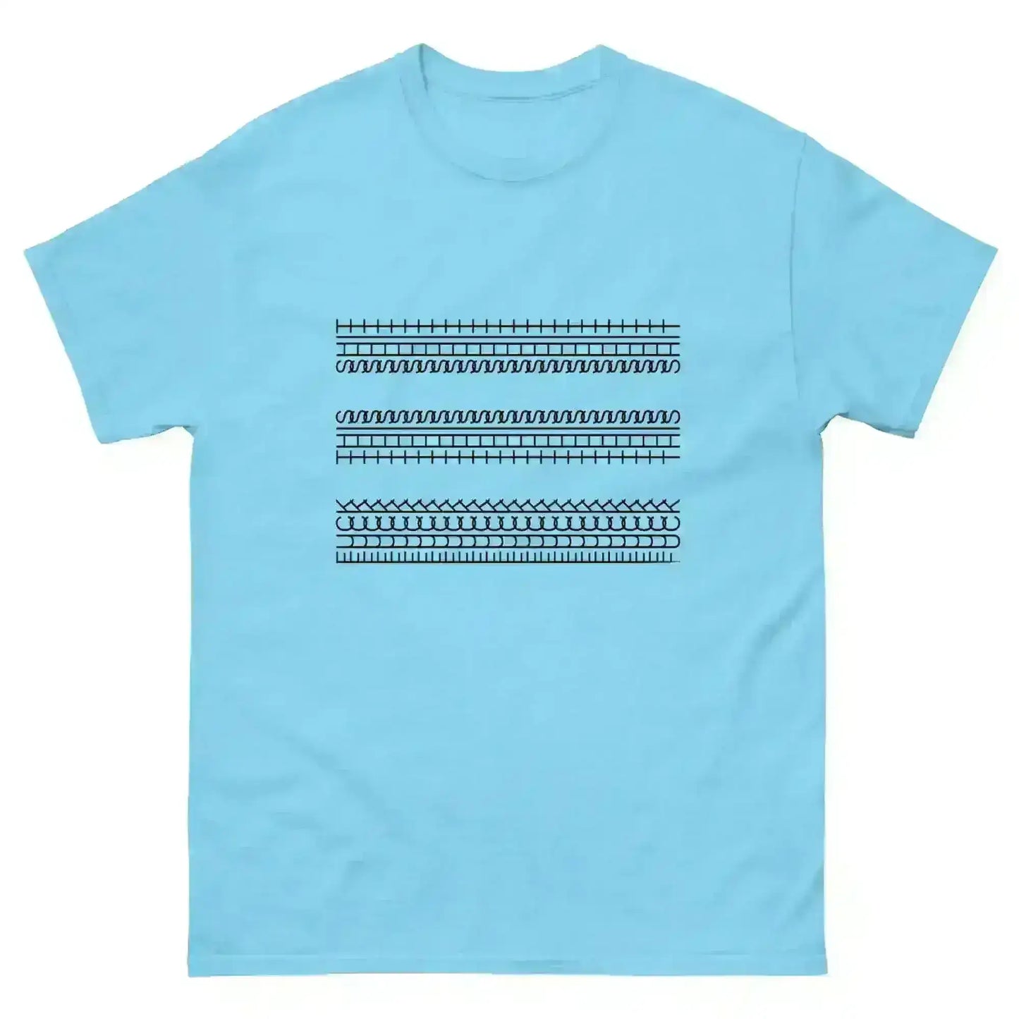 F This Shit Hidden Message - Unisex Tee - Cady Creations