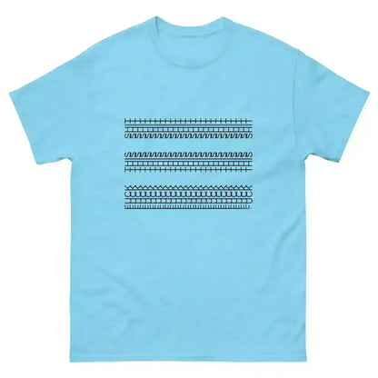 F This Shit Hidden Message - Unisex Tee - Cady Creations