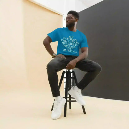 Favorite Childhood Memory - Unisex Tee - Cady Creations