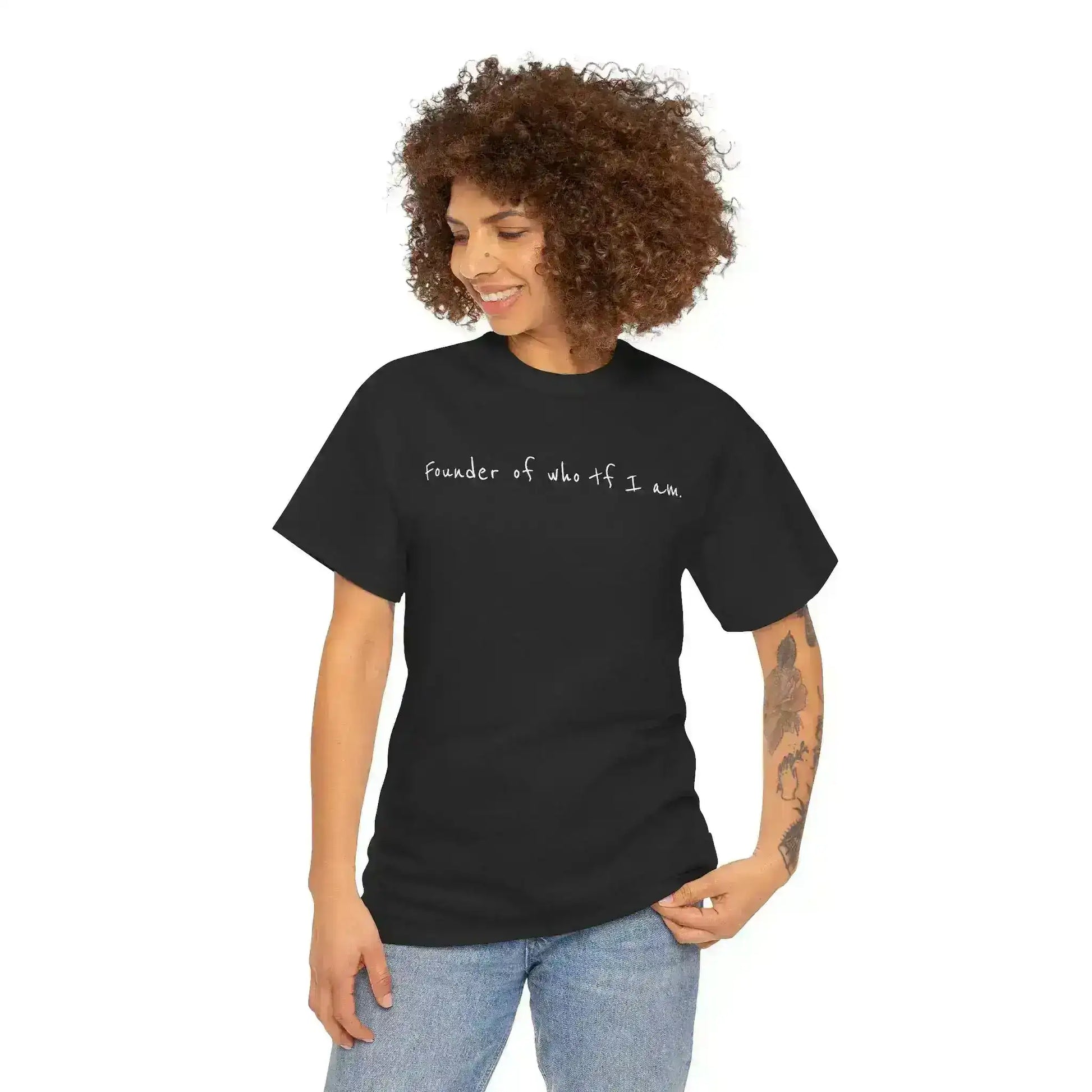  Founder of Who TF I Am | The Kreative Unikorn x Cady Creations - Cady Creations