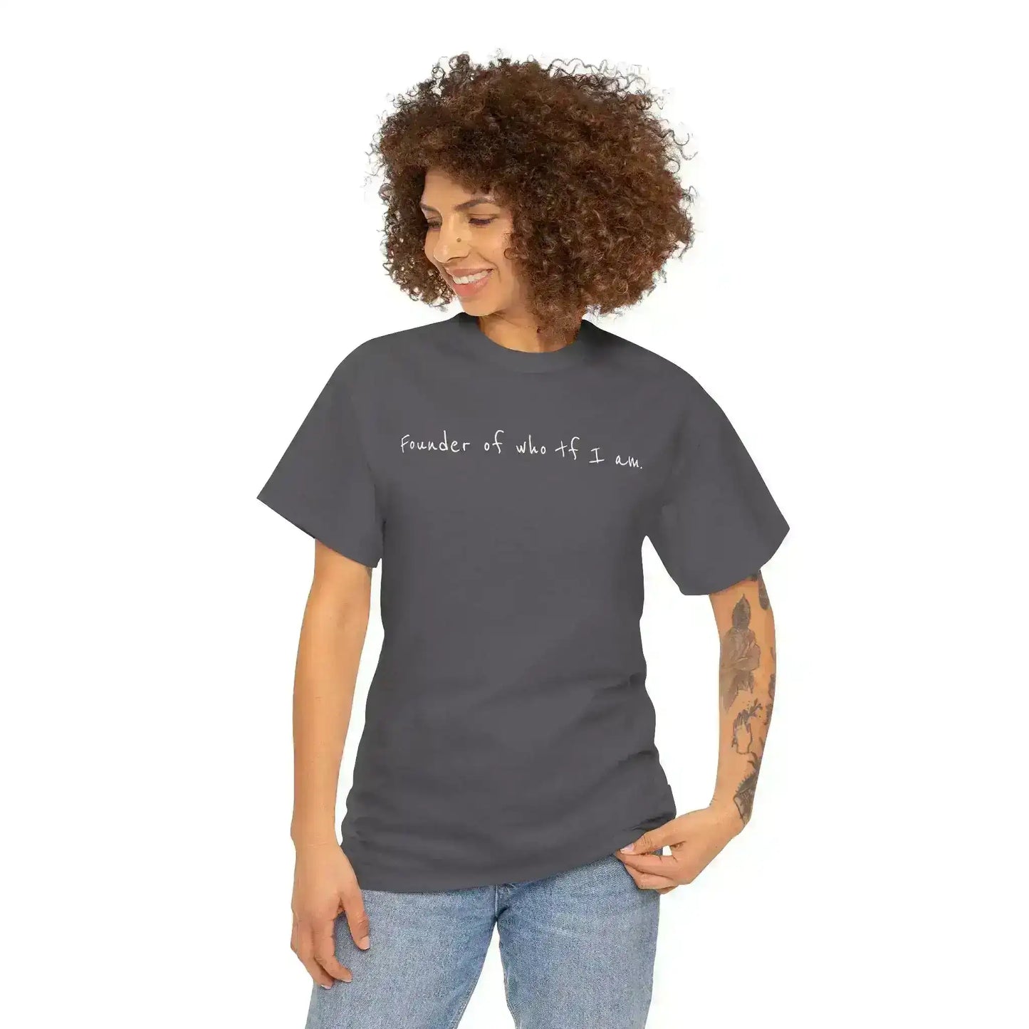  Founder of Who TF I Am | The Kreative Unikorn x Cady Creations - Cady Creations
