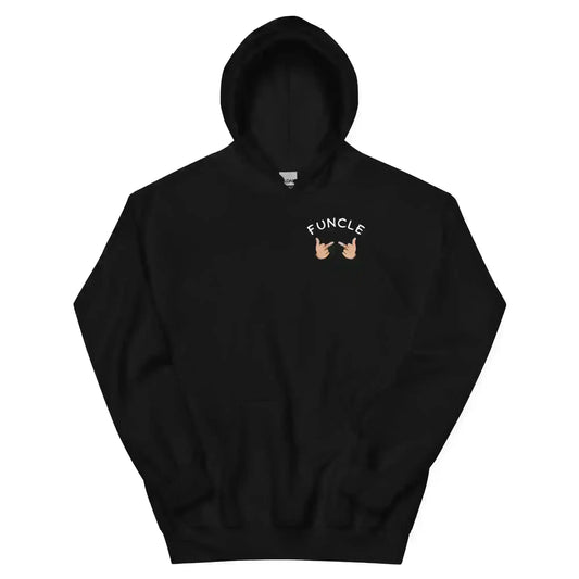 Funcle Bad Influence Double Sided - Pullover Hoodie - Cady Creations