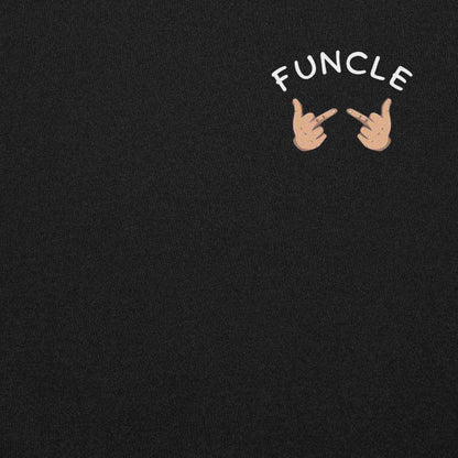 Funcle Bad Influence Double Sided - Pullover Hoodie - Cady Creations