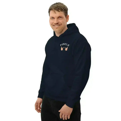 Funcle Bad Influence Double Sided - Pullover Hoodie - Cady Creations