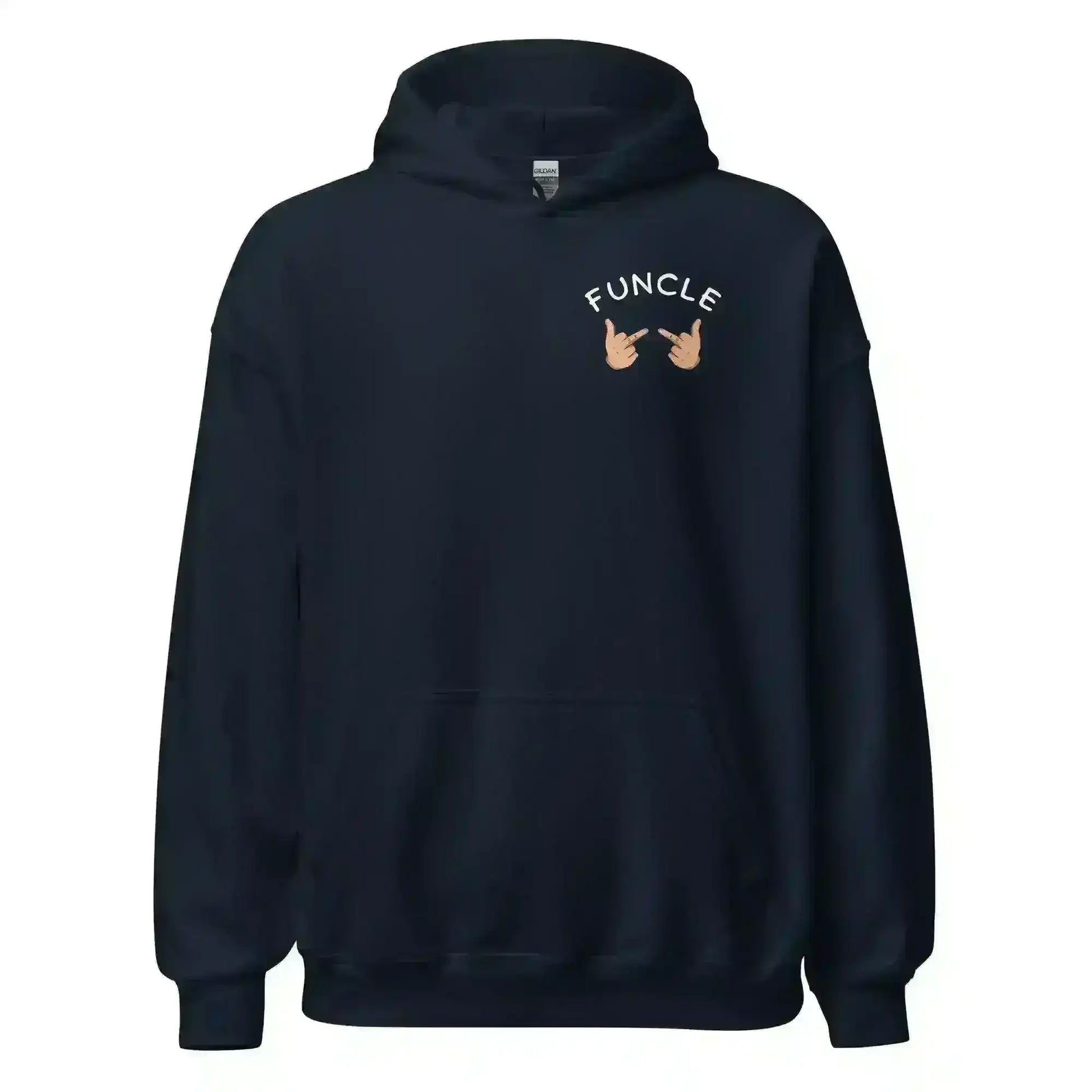 Funcle Bad Influence Double Sided - Pullover Hoodie - Cady Creations
