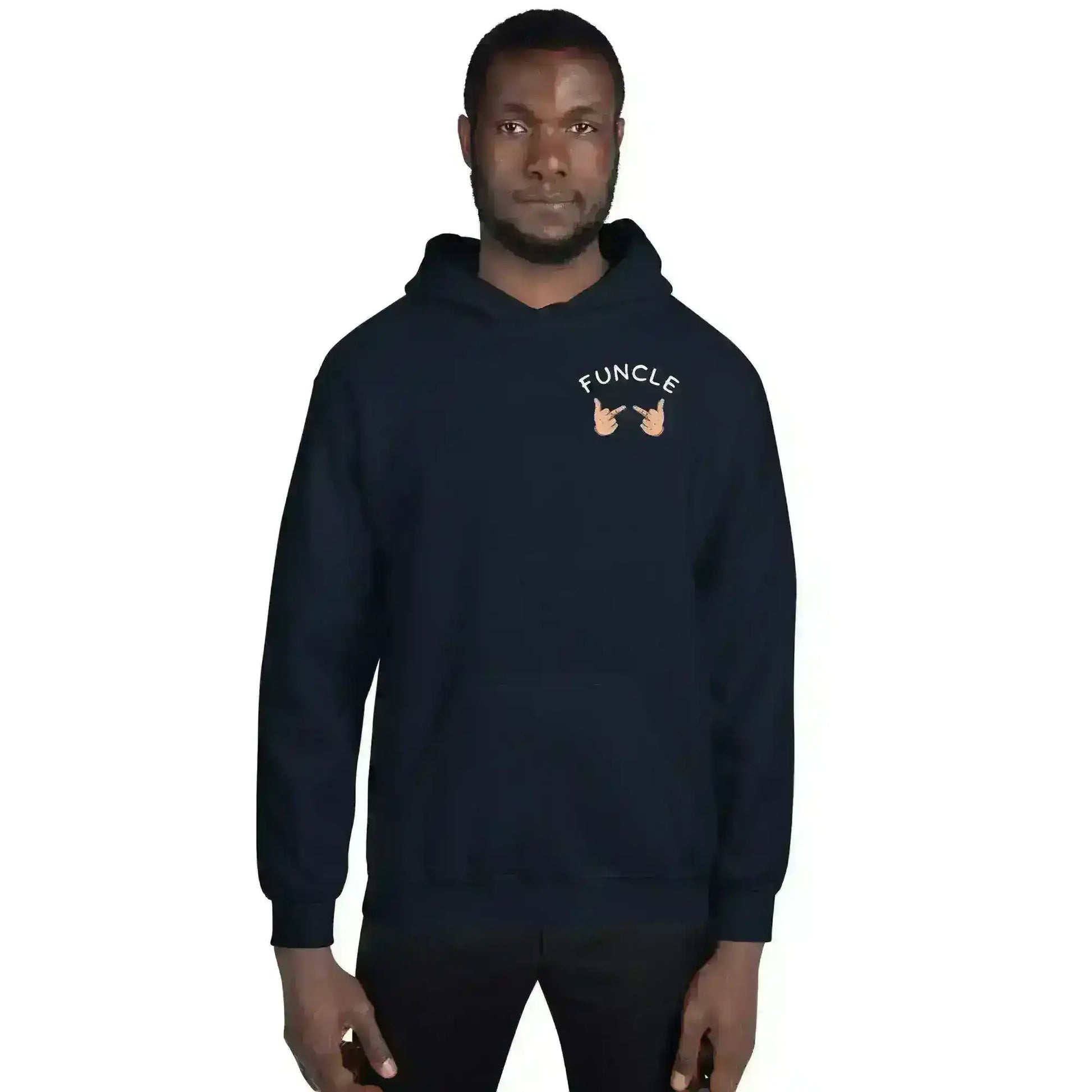 Funcle Bad Influence Double Sided - Pullover Hoodie - Cady Creations