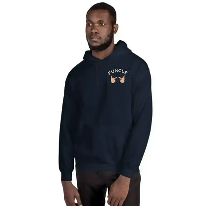 Funcle Bad Influence Double Sided - Pullover Hoodie - Cady Creations
