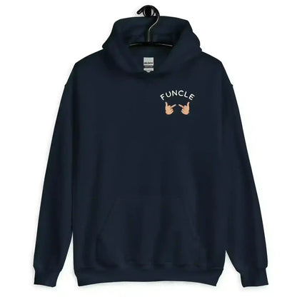 Funcle Bad Influence Double Sided - Pullover Hoodie - Cady Creations