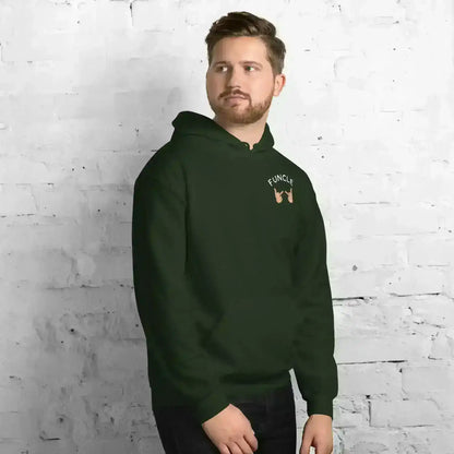 Funcle Bad Influence Double Sided - Pullover Hoodie - Cady Creations