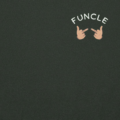Funcle Bad Influence Double Sided - Pullover Hoodie - Cady Creations