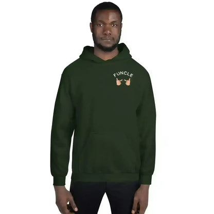 Funcle Bad Influence Double Sided - Pullover Hoodie - Cady Creations