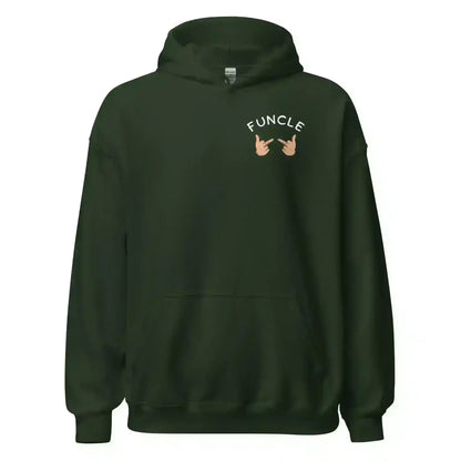 Funcle Bad Influence Double Sided - Pullover Hoodie - Cady Creations