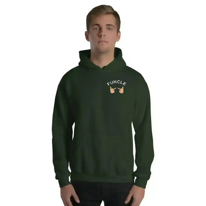 Funcle Bad Influence Double Sided - Pullover Hoodie - Cady Creations