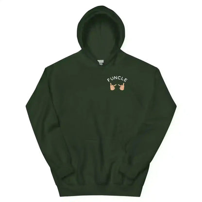 Funcle Bad Influence Double Sided - Pullover Hoodie - Cady Creations