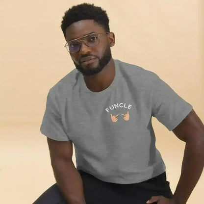 Funcle Bad Influence Double Sided Unisex Graphic Tee - Cady Creations