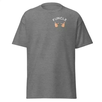 Funcle Bad Influence Double Sided - Unisex Tee - Cady Creations