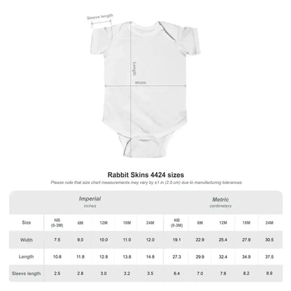 "Future Smart Ass" - Humorous Donkey Baby Onesie - Cady Creations