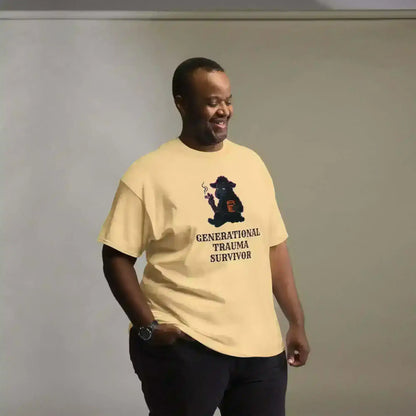 Generational Trauma Survivor - Unisex Tee - Cady Creations