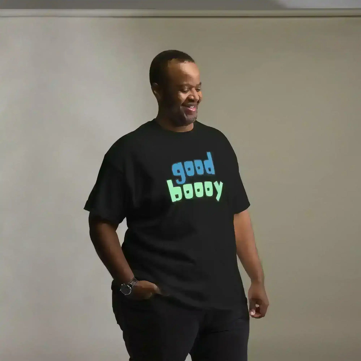 Good Boooy - Unisex Tee - Cady Creations