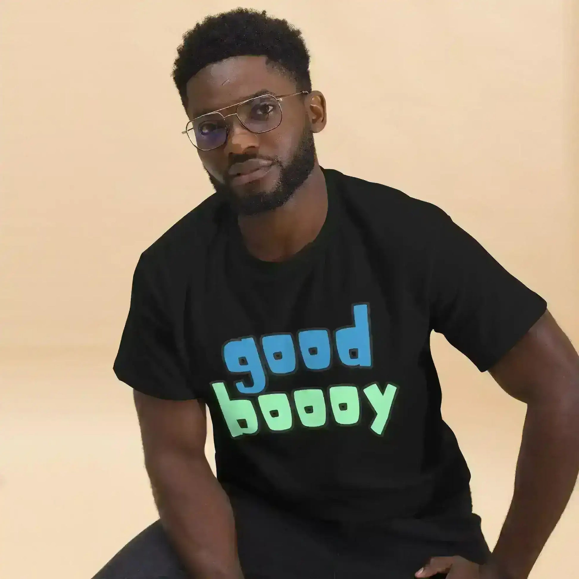Good Boooy - Unisex Tee - Cady Creations