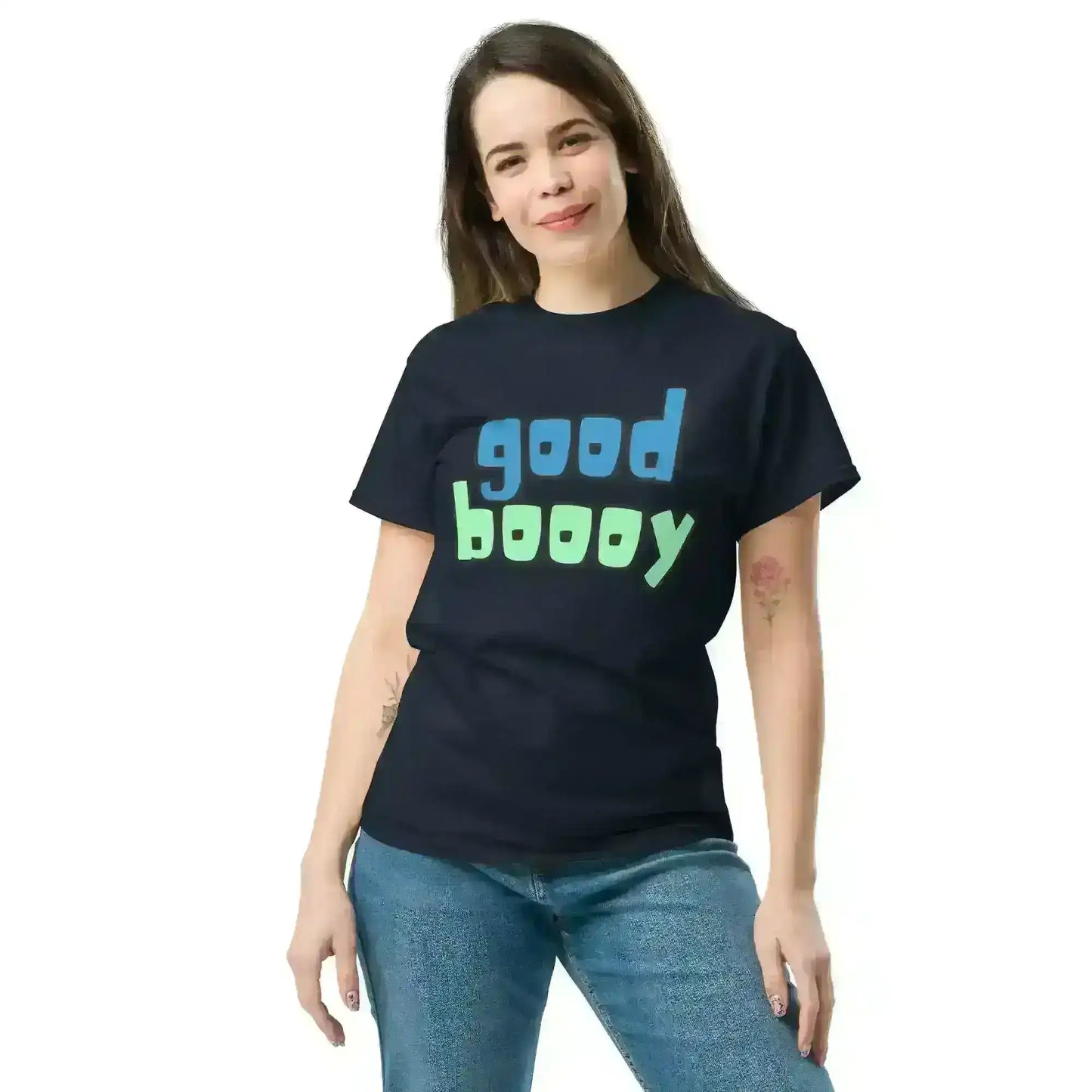 Good Boooy - Unisex Tee - Cady Creations