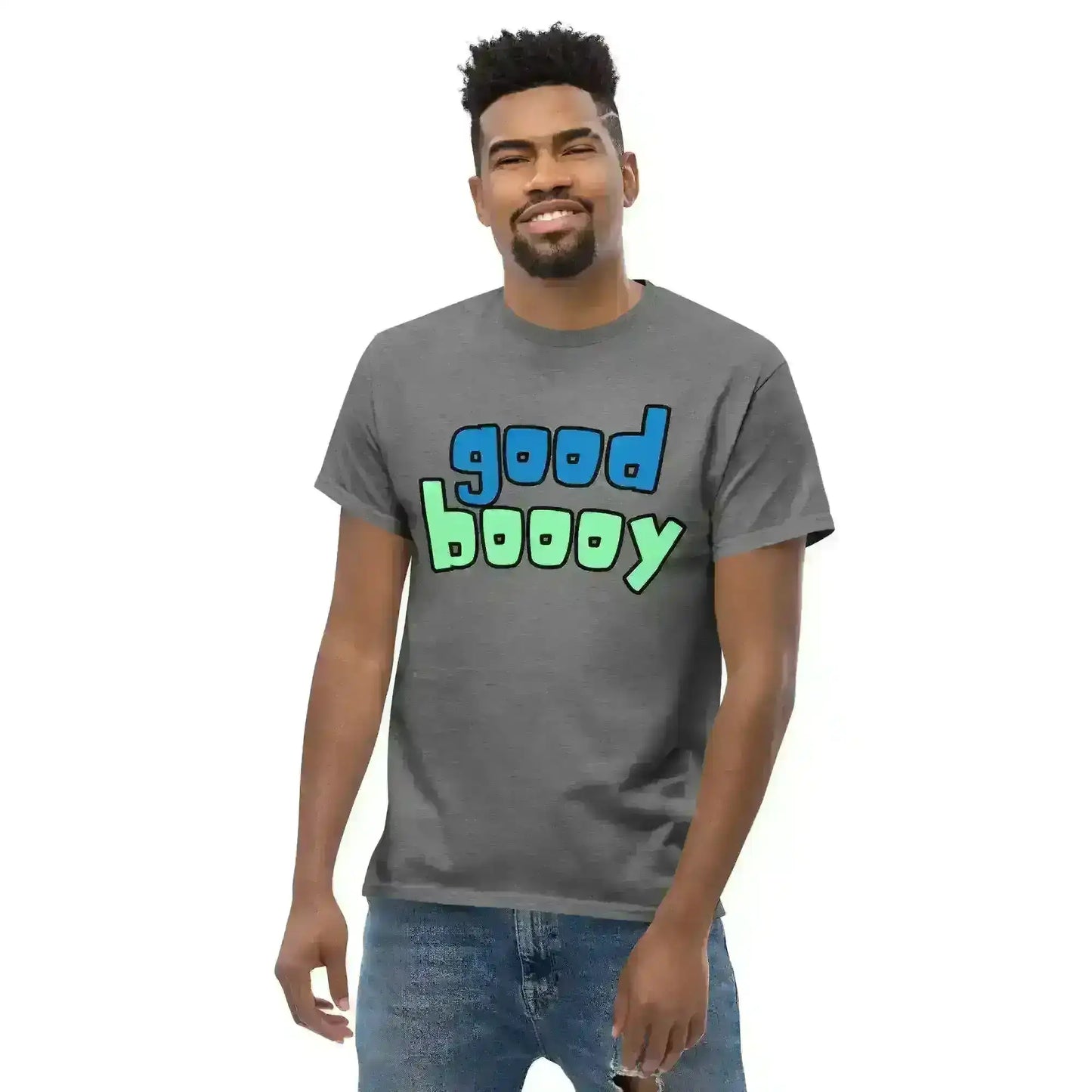 Good Boooy - Unisex Tee - Cady Creations